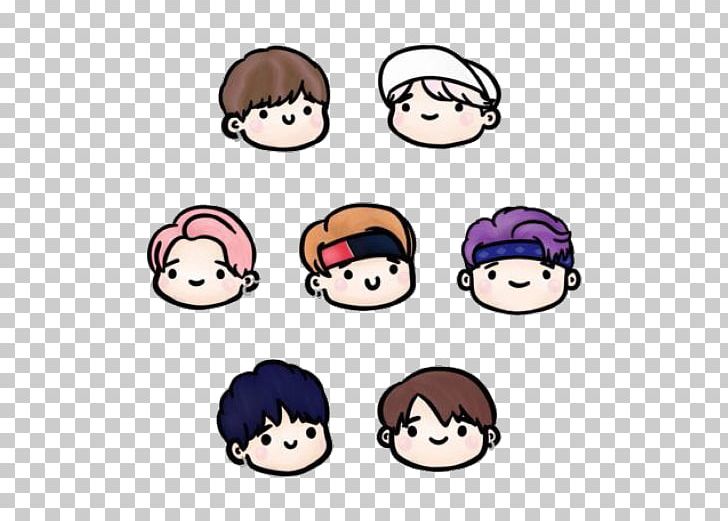 BTS Sticker T-shirt K-pop Decal PNG, Clipart, Art, Bts, Cheek, Chibi, Clothing Free PNG Download