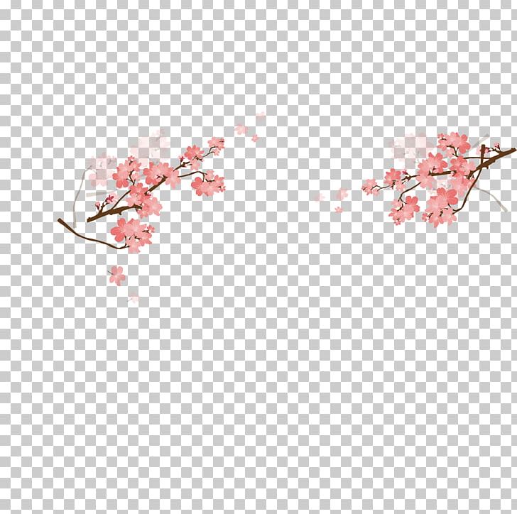 Cherry Blossom Pink PNG, Clipart, Beautiful Vector, Beauty, Beauty Salon, Blossom, Blossoms Free PNG Download