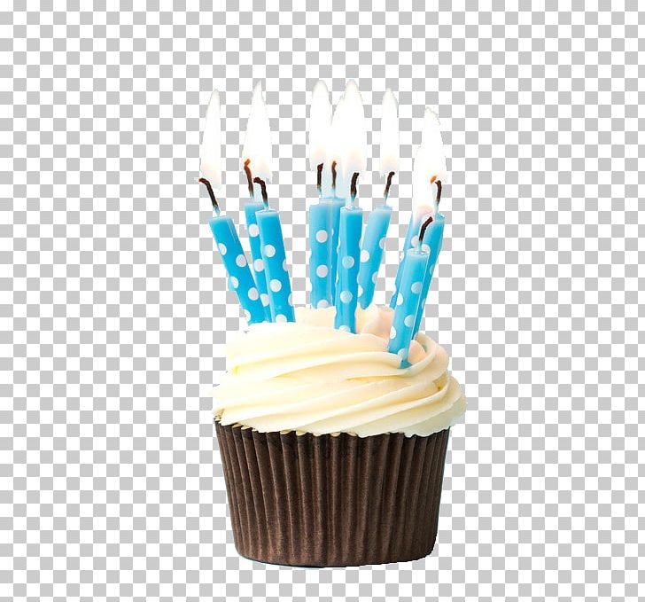 Cupcake Birthday Cake Happy Birthday To You PNG, Clipart, Baking, Baking Cup, Birthday, Birthday Cake, Buttercream Free PNG Download