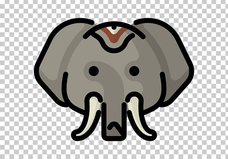 Indian Elephant African Elephant Horse Canidae Cattle PNG, Clipart, Animals, Canidae, Carnivoran, Cartoon, Cattle Free PNG Download