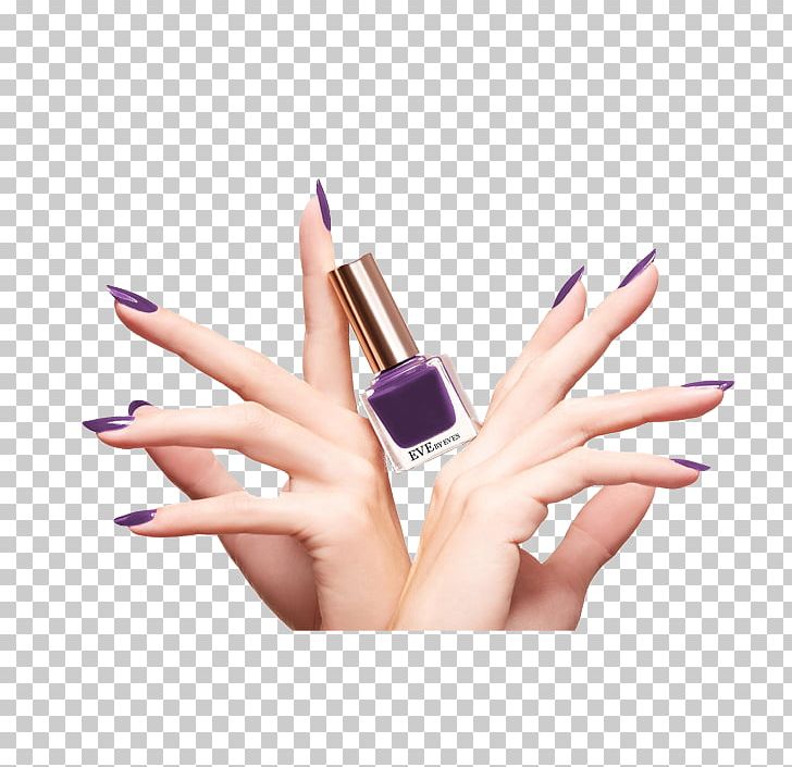 Manicure Nail Polish Purple New York City PNG, Clipart, Artist, Color, Cosmetics, Elegant, Finger Free PNG Download