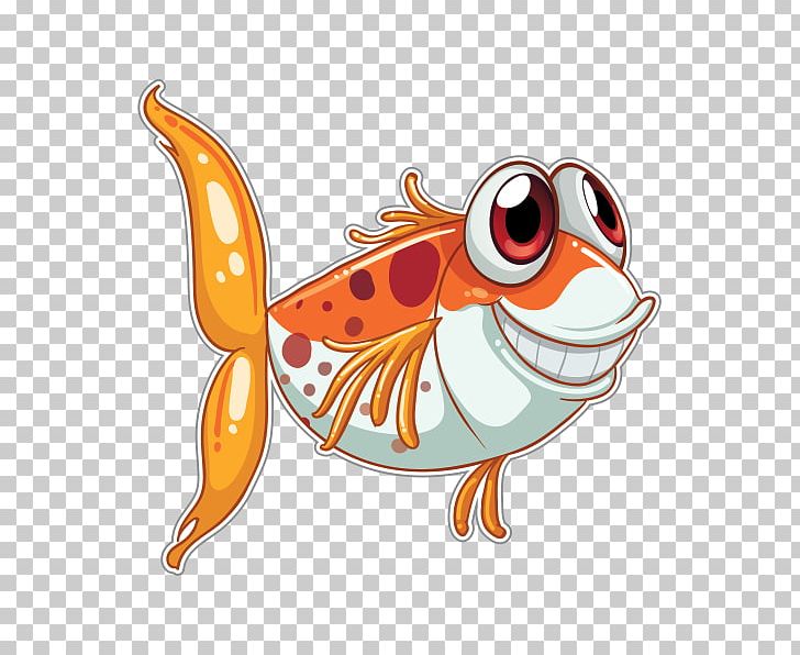 Seafood Orange Others PNG, Clipart, Amphibian, Art, Beak, Big Eyes, Can Stock Photo Free PNG Download
