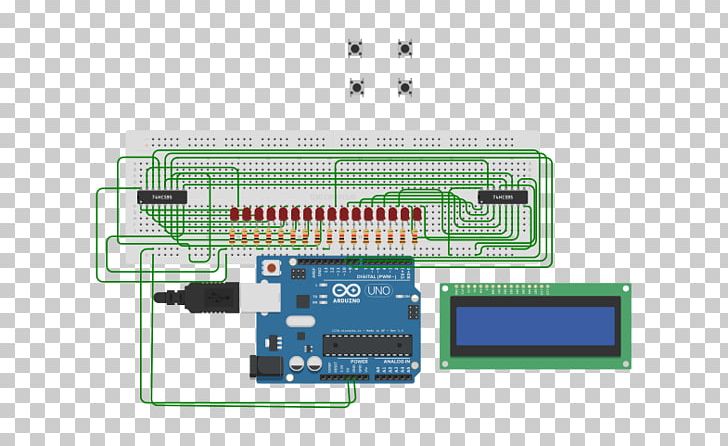 Microcontroller Electronics Hardware Programmer Traffic Light Electronic Component PNG, Clipart, Arduino, Breadboard, Circuit Component, Circuit Design, Electronics Free PNG Download