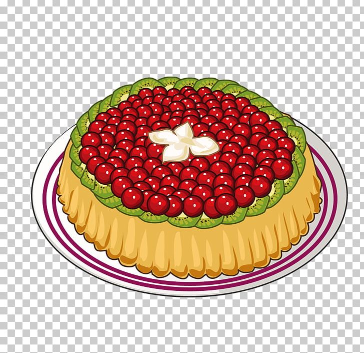 Pizza Dessert Recipe Cake PNG, Clipart, Baked Goods, Baking, Bavarian Cream, Cake, Cartoon Pizza Free PNG Download