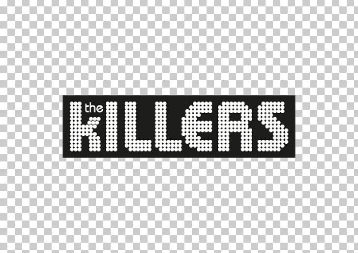 The Killers Logo Battle Born Music PNG, Clipart, Battle Born, Black, Brand, Brandon Flowers, Concert Free PNG Download