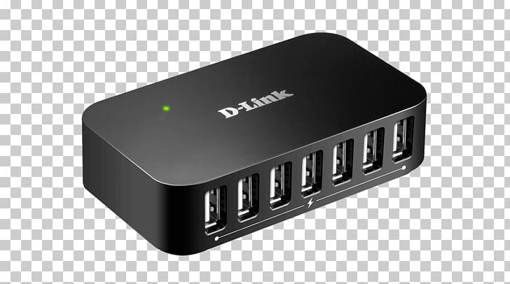 USB Hub Ethernet Hub D-Link Computer Port PNG, Clipart, Adapter, Computer, Computer Network, Dlink, Electronic Device Free PNG Download