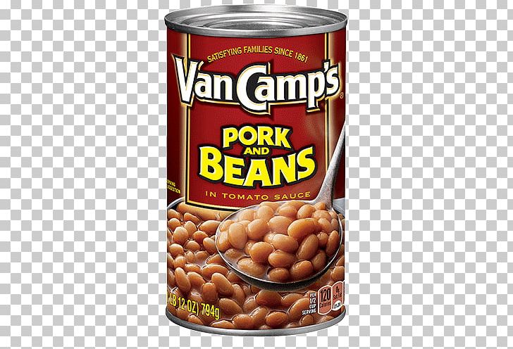 Baked Beans Chili Con Carne Hot Dog Van Camp's Pork And Beans PNG, Clipart,  Free PNG Download