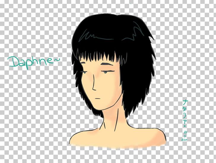 Black Hair Eyebrow Bangs PNG, Clipart, Anime, Bangs, Black, Black Hair, Brown Hair Free PNG Download