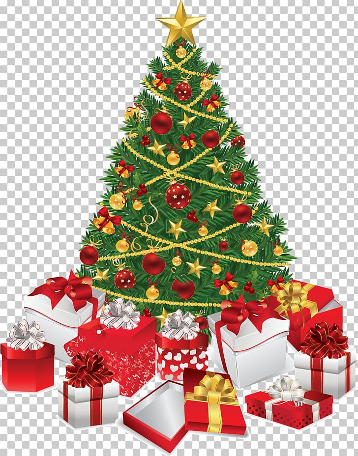 Christmas Tree Gift PNG, Clipart, Christmas, Christmas Decoration, Christmas Gift, Christmas Ornament, Christmas Tree Free PNG Download