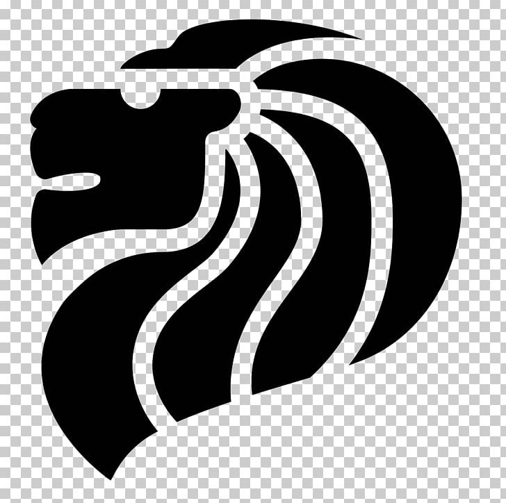 Computer Icons Lionhead Font PNG, Clipart, Animals, Black, Black And White, Brand, Computer Icons Free PNG Download