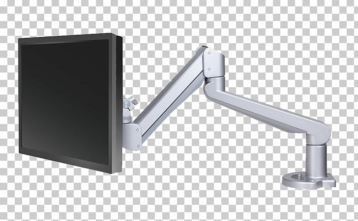 Computer Monitors Multi-monitor Display Device Flat Display Mounting Interface Flat Panel Display PNG, Clipart, Angle, Apple, Apple Cinema Display, Arm, Computer Free PNG Download