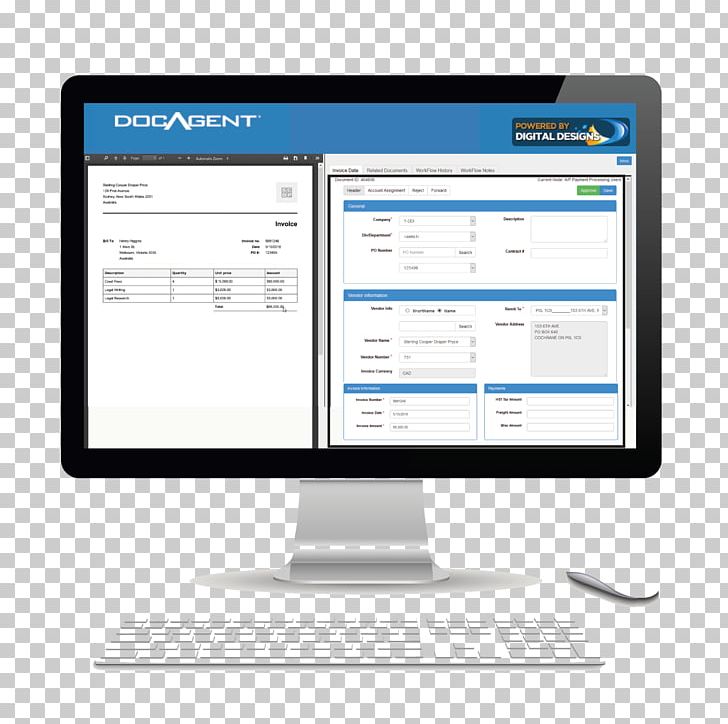Document Management System Information Computer Software Electronic Document PNG, Clipart, Business, Communication, Computer, Computer, Computer Icon Free PNG Download