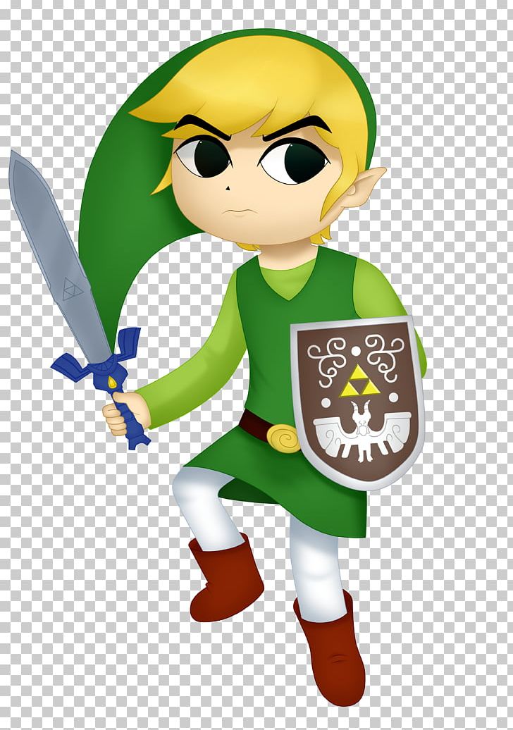 Link The Legend Of Zelda Cartoon PNG, Clipart, Art, Cartoon, Deviantart, Digital Art, Fan Art Free PNG Download