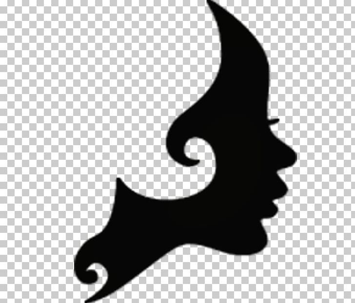 Silhouette Portrait PNG, Clipart, Animals, Art, Black, Black And White, Deviantart Free PNG Download
