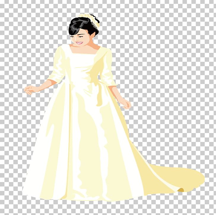 Wedding Dress Bride Skirt PNG, Clipart, Bride, Fashion Design, Formal Wear, Girl, Party Dress Free PNG Download