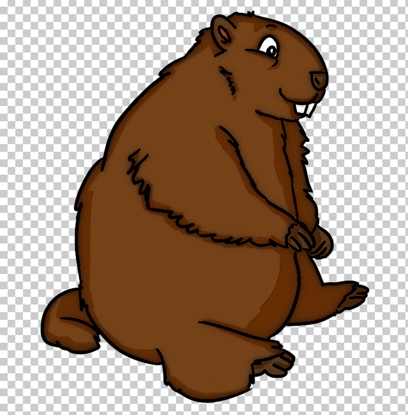 Groundhog Day PNG, Clipart, Beaver, Capybara, Cartoon, Gopher, Groundhog Free PNG Download