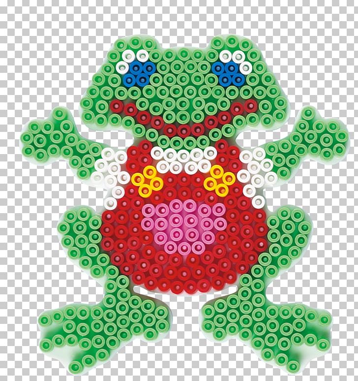 Bead Frog Craft Ornament Toy PNG, Clipart, Amazoncom, Amphibian, Animals, Bead, Child Free PNG Download