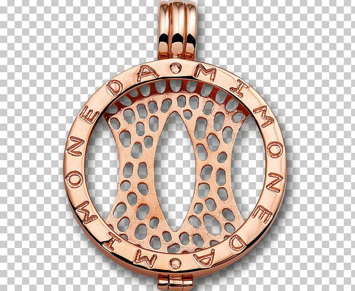 Charms & Pendants Mi Moneda 925 Silber Pendant Rosegold PEN-03-L PNG, Clipart, Charms Pendants, Coin, Copper, Gold, Jewellery Free PNG Download