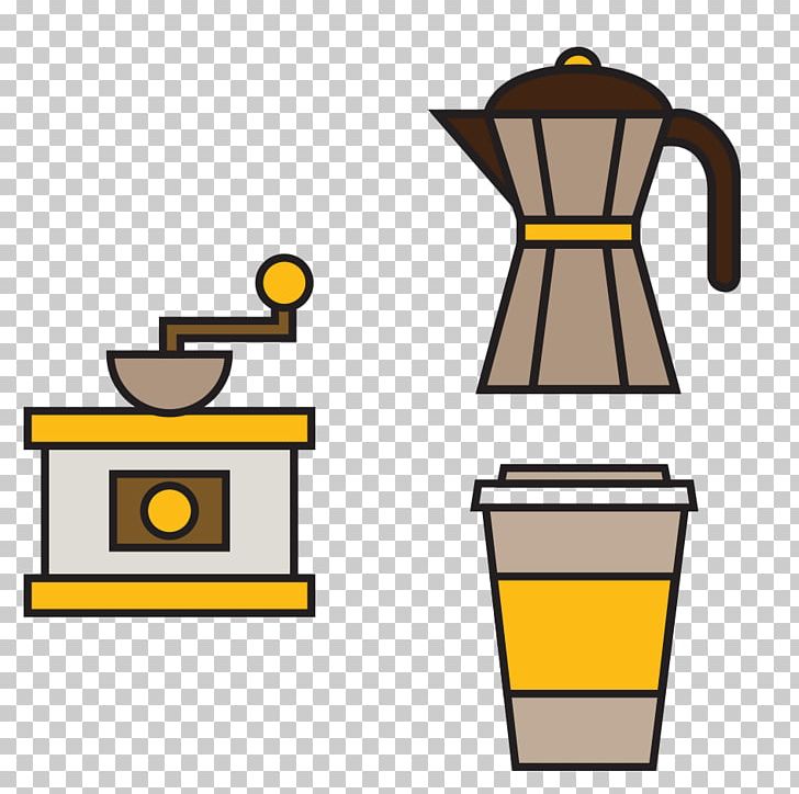 Coffeemaker Latte Icon PNG, Clipart, Adobe Illustrator, Cartoon, Cartoon Character, Cartoon Cloud, Cartoon Coffee Free PNG Download