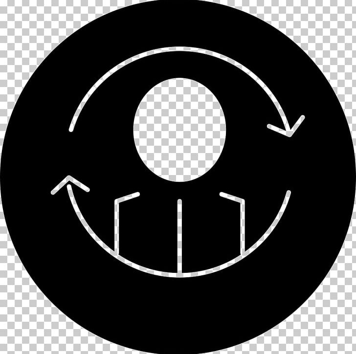 Computer Icons Circle Symbol Encapsulated PostScript PNG, Clipart, Black And White, Circle, Computer Icons, Computer Software, Disk Free PNG Download
