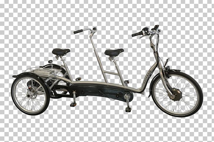Tandem Bicycle Van Raam Wheel Tricycle PNG, Clipart, Bicycle, Bicycle Accessory, Bicycle Drivetrain Part, Bicycle Frame, Bicycle Part Free PNG Download