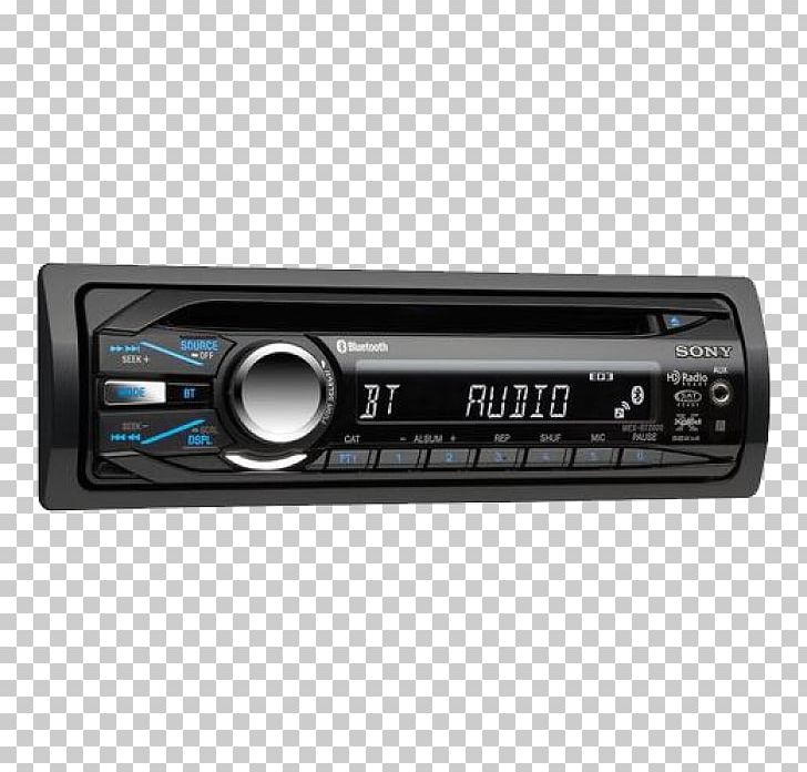 Vehicle Audio Sony CDX GT550UI CD Player Xplod PNG, Clipart, Audio, Audio Receiver, Cd Player, Cdr, Compact Disc Free PNG Download
