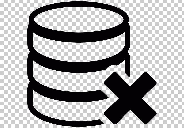 Database Computer Icons PNG, Clipart, Backup, Black And White, Computer, Computer Icons, Computer Program Free PNG Download