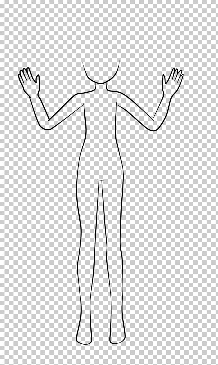 Line Art Homo Sapiens Drawing Woman PNG, Clipart, Anime Body, Area, Arm, Artwork, Black And White Free PNG Download