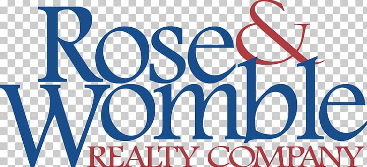 Logo Rose And Womble Realty Brand Font PNG, Clipart, Area, Banner, Brand, Corporation, Digital Millennium Copyright Act Free PNG Download