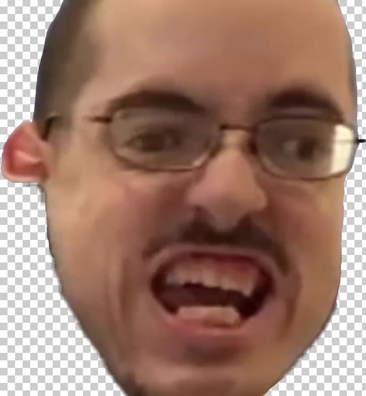 Meme Ricky Berwick Man PNG, Clipart, Aggression, Beard, Cheek, Chin, Closeup Free PNG Download