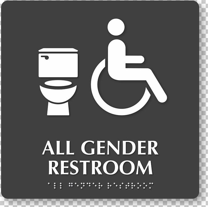 Unisex Public Toilet Gender Identity Bathroom PNG, Clipart, Bathroom, Bathroom Bill, Brand, Cisgender, Disability Free PNG Download