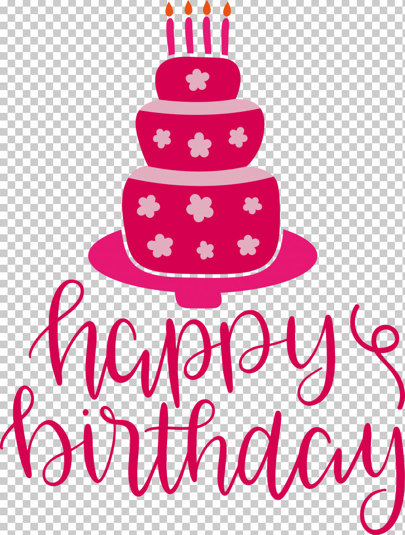 Birthday Happy Birthday PNG, Clipart, Birthday, Cake, Cake Decorating, Geometry, Happy Birthday Free PNG Download