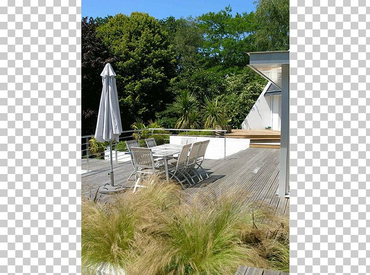 Garden House Landscaping Backyard Terrace PNG, Clipart, Avenue, Backyard, Cottage, Deck, Estate Free PNG Download