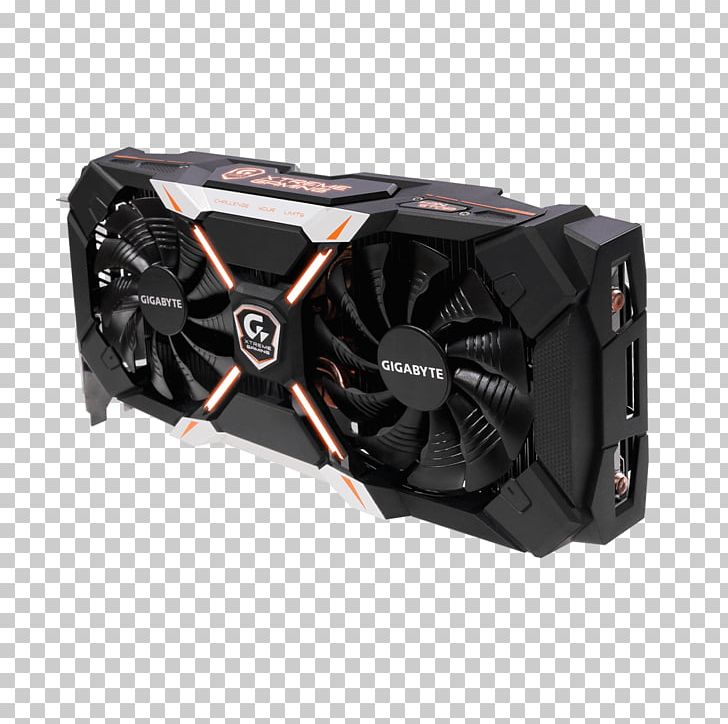 Graphics Cards & Video Adapters NVIDIA GeForce GTX 1060 GDDR5 SDRAM Gigabyte Technology 英伟达精视GTX PNG, Clipart, Aorus, Computer, Computer Component, Computer Cooling, Electronic Device Free PNG Download