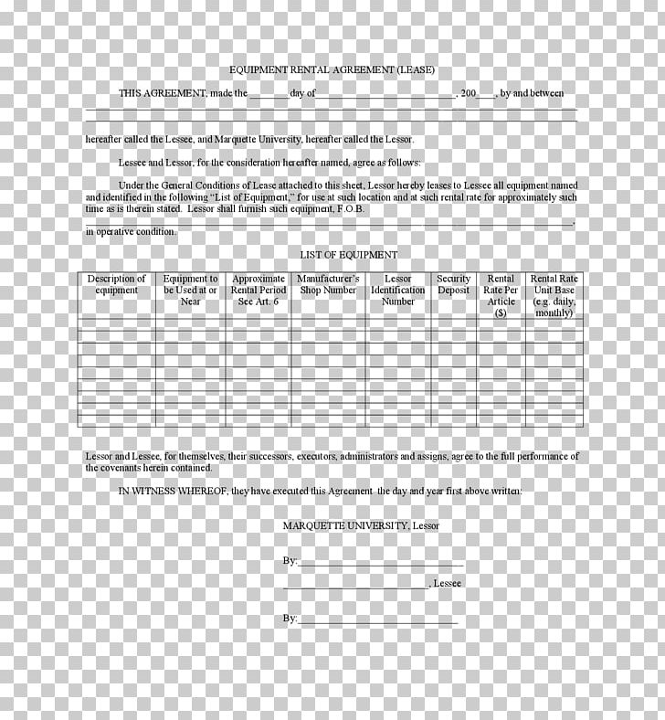 Rental Agreement Template Contract Lease Renting PNG, Clipart, Angle, Area, Brand, Contract, Diagram Free PNG Download