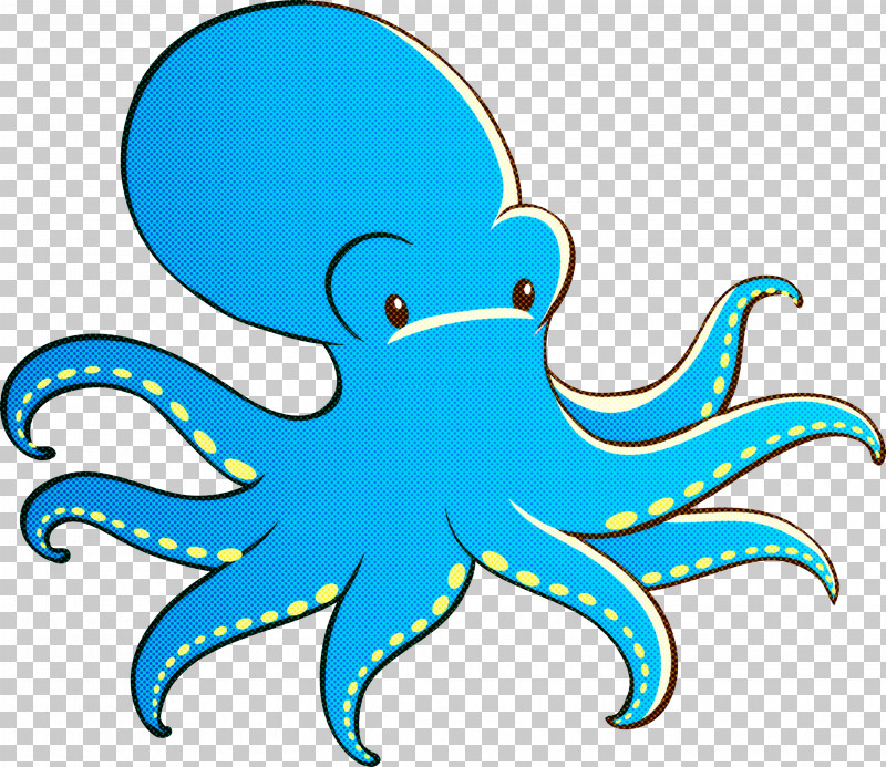 Octopus Giant Pacific Octopus Aqua Octopus Turquoise PNG, Clipart, Animal Figure, Aqua, Giant Pacific Octopus, Octopus, Turquoise Free PNG Download