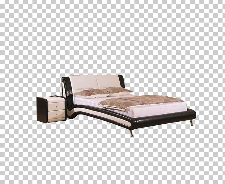 Bedside Tables Bed Frame Bed Size PNG, Clipart, Angle, Artificial Leather, Bed, Bed Frame, Bedroom Free PNG Download
