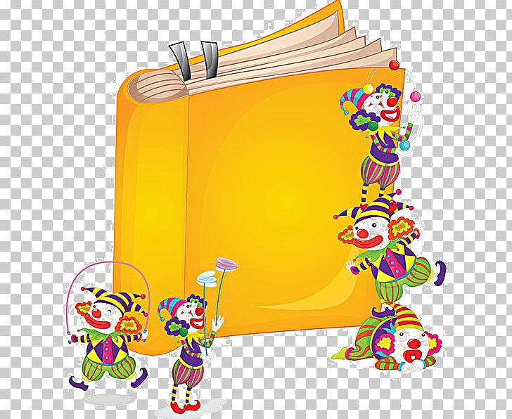Clown Illustration PNG, Clipart, Area, Art, Balloon Cartoon, Baviu010d, Book Free PNG Download