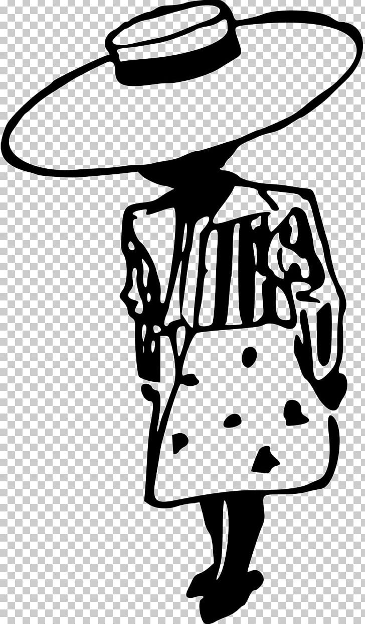 Cowboy Hat Line Art Cartoon PNG, Clipart, Artwork, Behavior, Black, Black And White, Cartoon Free PNG Download