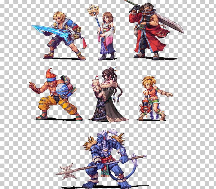 Final Fantasy X-2 Final Fantasy VII Final Fantasy XII PNG, Clipart, Action Figure, Animal Figure, Art, Artist, Character Free PNG Download