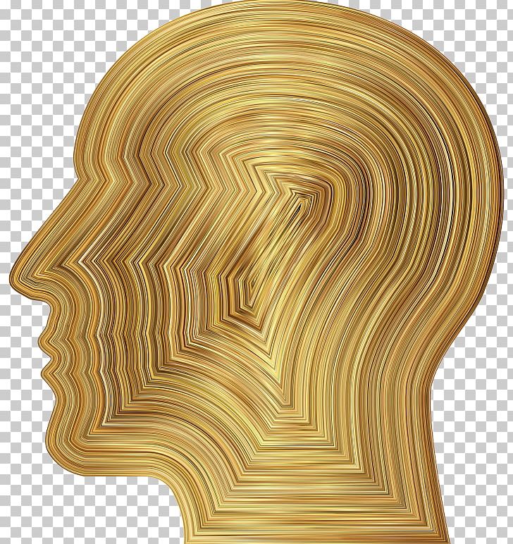 Gold Brain Metal Human Head Skull PNG, Clipart, Angle, Arabic Calligraphy, Brain, Brass, Calligraphy Free PNG Download