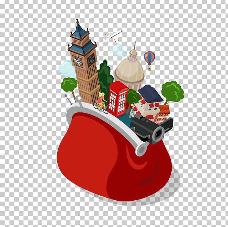 London Eye Adobe Illustrator Illustration PNG, Clipart, Building, Building Vector, Cartoon, Christmas Decoration, Christmas Stocking Free PNG Download