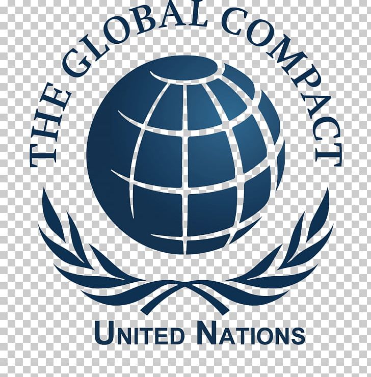 United Nations Global Compact Business Corporate Social Responsibility Global Reporting Initiative Sustainability PNG, Clipart, Ball, Blue, Brand, Business, Circle Free PNG Download