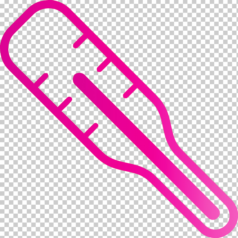 Thermometer PNG, Clipart, Line, Magenta, Pink, Thermometer Free PNG Download