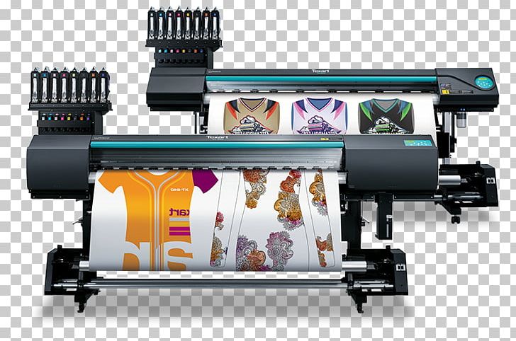 Dye-sublimation Printer Textile Printing Roland DG Roland Corporation PNG, Clipart, Digital Textile Printing, Dye, Dyesublimation Printer, Electronics, Flatbed Digital Printer Free PNG Download