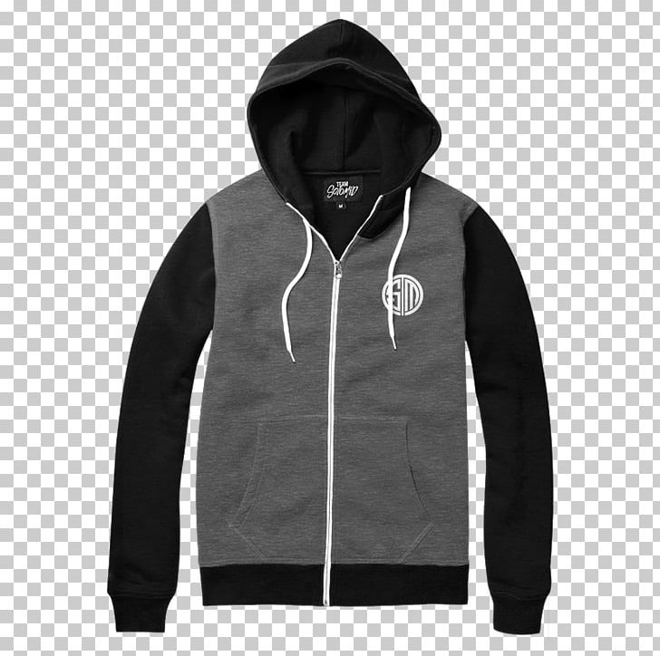 Hoodie T-shirt North American League Of Legends Championship Series Jacket Team SoloMid PNG, Clipart, Black, Bluza, Brand, Clothing, Collar Free PNG Download