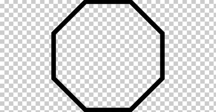 Octagon Shape Geometry Polygon PNG, Clipart, Angle, Art, Black, Black And White, Computer Icons Free PNG Download