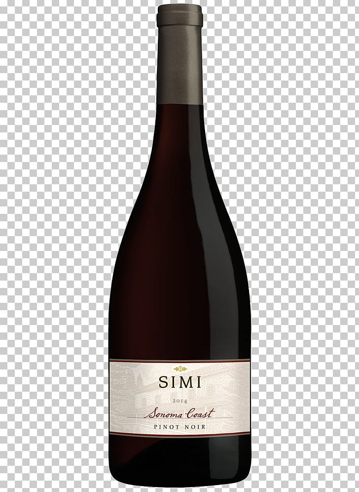Pinot Noir Red Wine Sonoma Coast AVA King Estate Winery PNG, Clipart, Alcoholic Beverage, Beaujolais, Bottle, Burgundy Wine, Common Grape Vine Free PNG Download