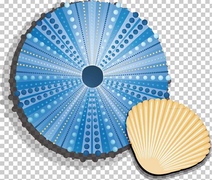 Seashell Euclidean PNG, Clipart, Blue, Circle, Conch, Drawing, Illustrator Free PNG Download