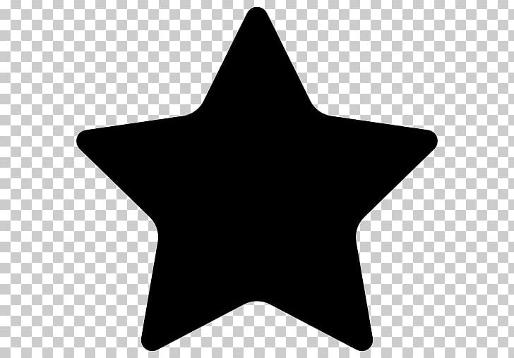 Silhouette Five-pointed Star PNG, Clipart, Angle, Animals, Black, Black And White, Download Free PNG Download